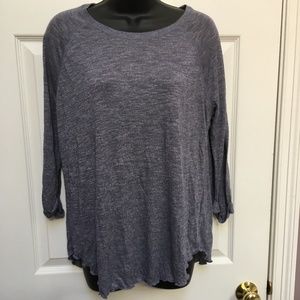 Atmosphere 3/4 Sleeve Top